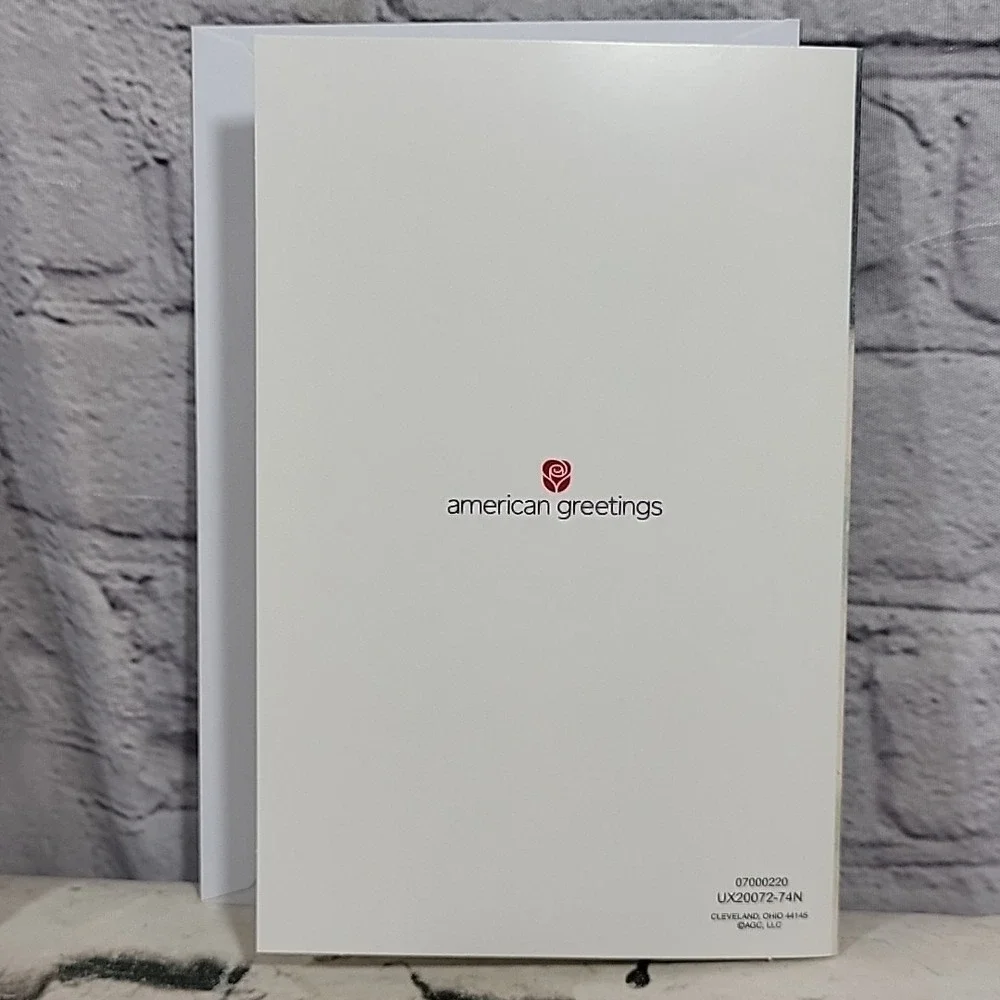 American Greetings new envelopes